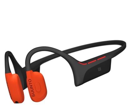 Słuchawki bezprzewodowe Suunto Wing 2 Coral Orange